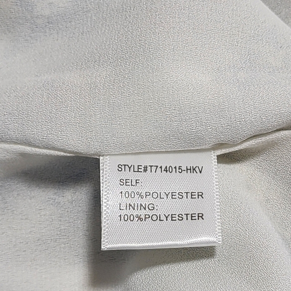 Snake Print Spaghetti Strap Camisole Green Women Small Metallic V-Neck Lined - Picture 8 of 9